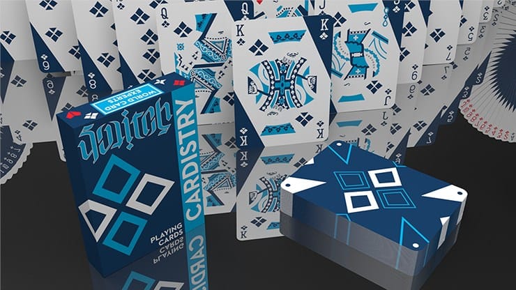 Cardistry Switch Playing Cards - image 1