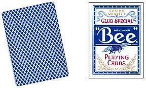 Bee Playing Cards (Poker Size)