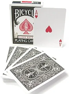 Black Bicycle Cards - image 1
