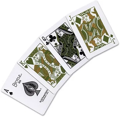 Bicycle Eco Edition Playing Cards - image 2