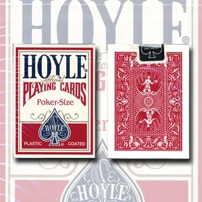 Hoyle Playing Cards 