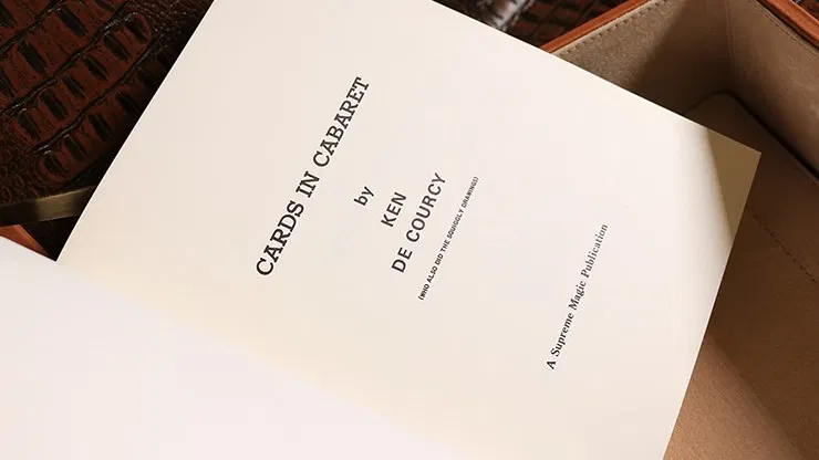 Cards in Cabaret - image 3