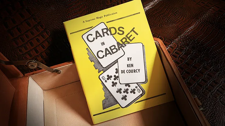 Cards in Cabaret - image 1