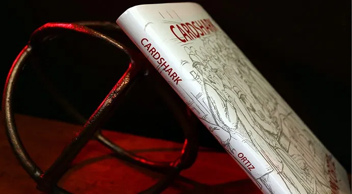 Cardshark by Darwin Ortiz - image 2
