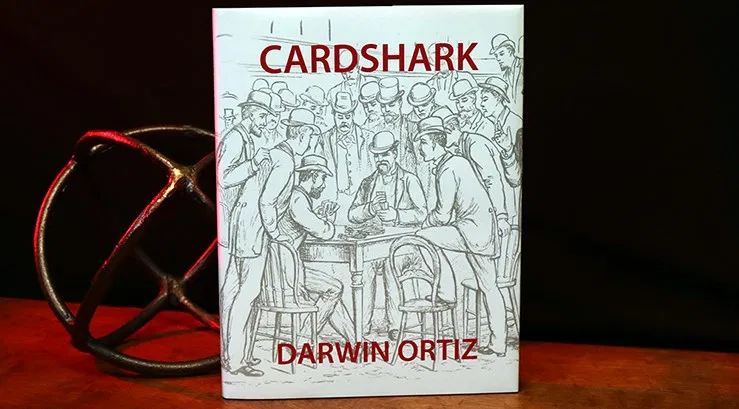 Cardshark by Darwin Ortiz - image 1