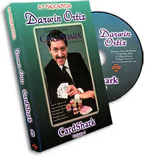 CardShark Ortiz Volume 3, DVD