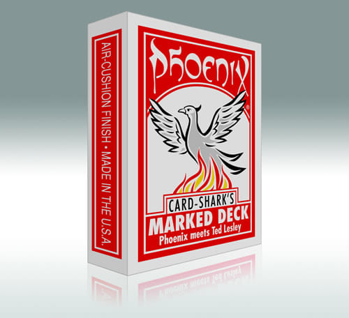 Marked Bicycle Cards