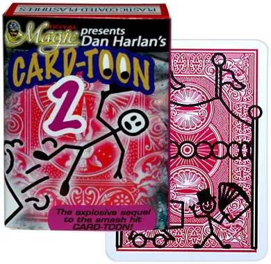 Cardtoon 2
