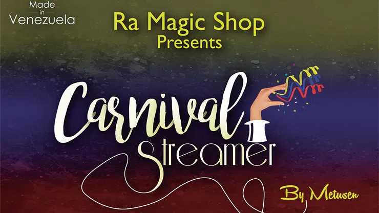 Carnival Streamer Halloween - image 1