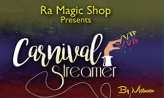 Carnival Streamer