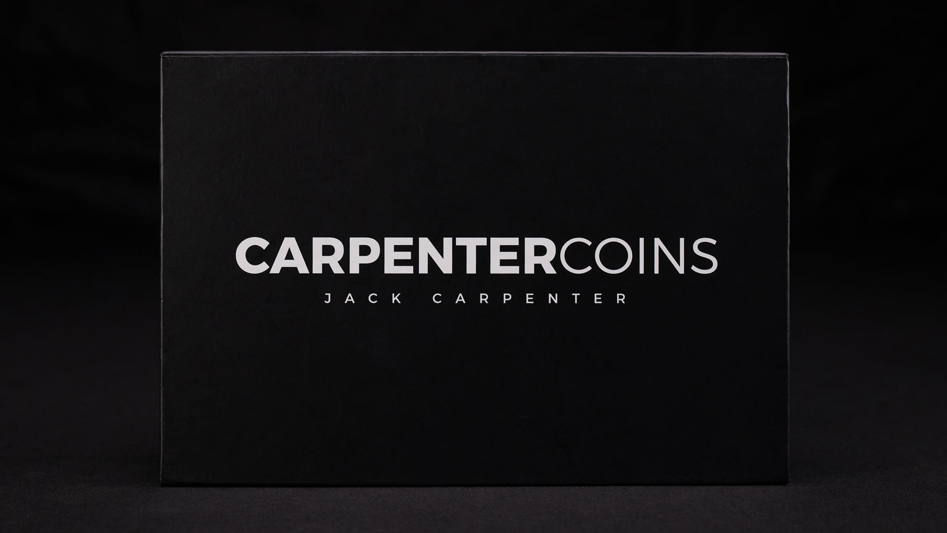 Carpenter Coins (Copper/Silver/Brass)