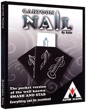Cartoon Nail