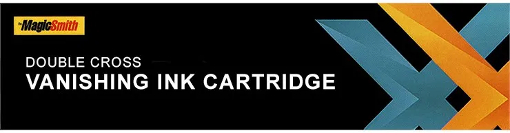 Cartridge for Double Cross refill