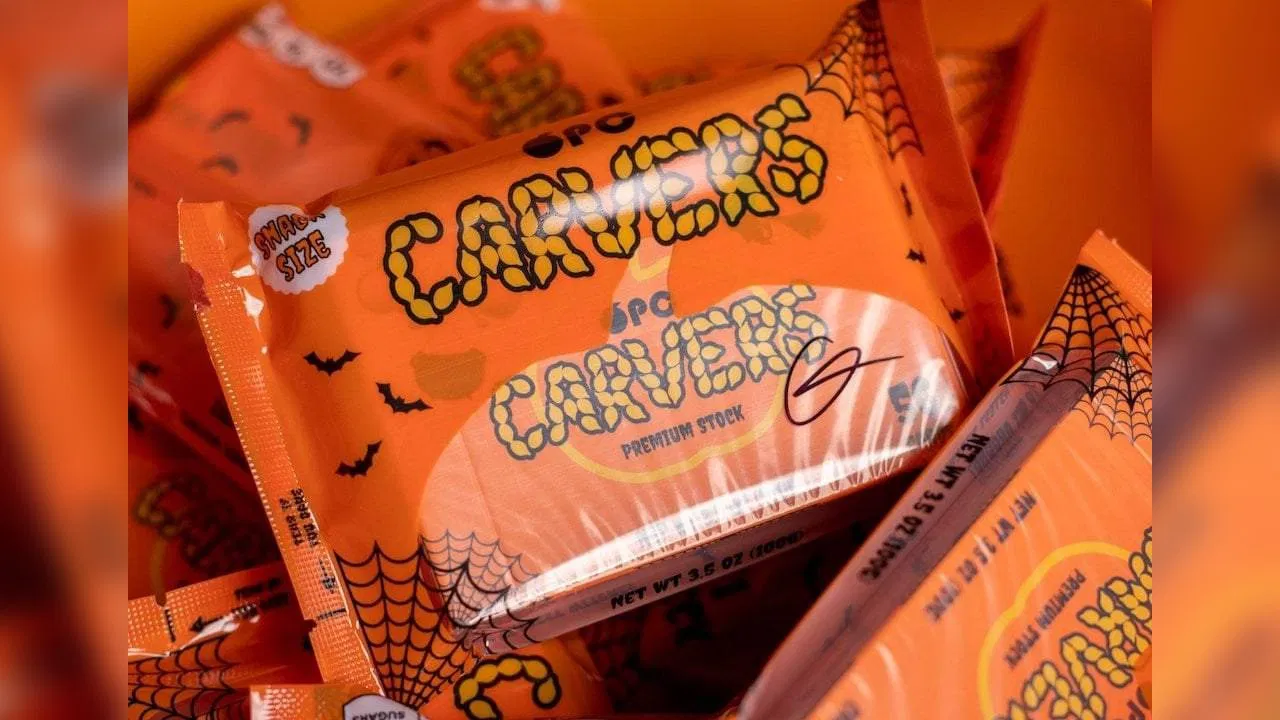 Carvers V2 Pumpkin Playing Cards - image 3