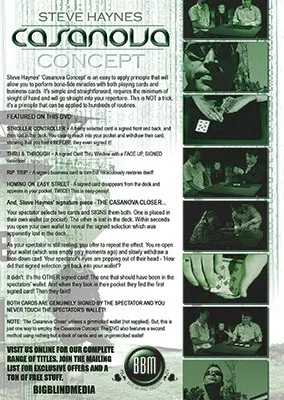 Casanova Concept - image 2