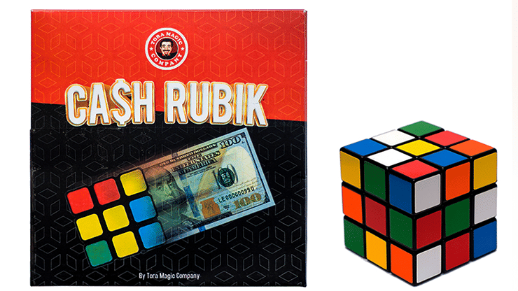 Cash Rubik - thumbnail 2