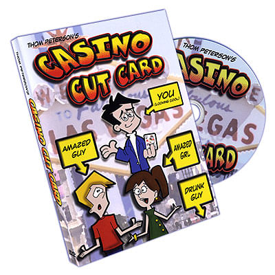 Casino Playing Cards Cut