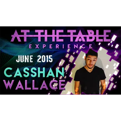 Casshan Wallace Live Lecture