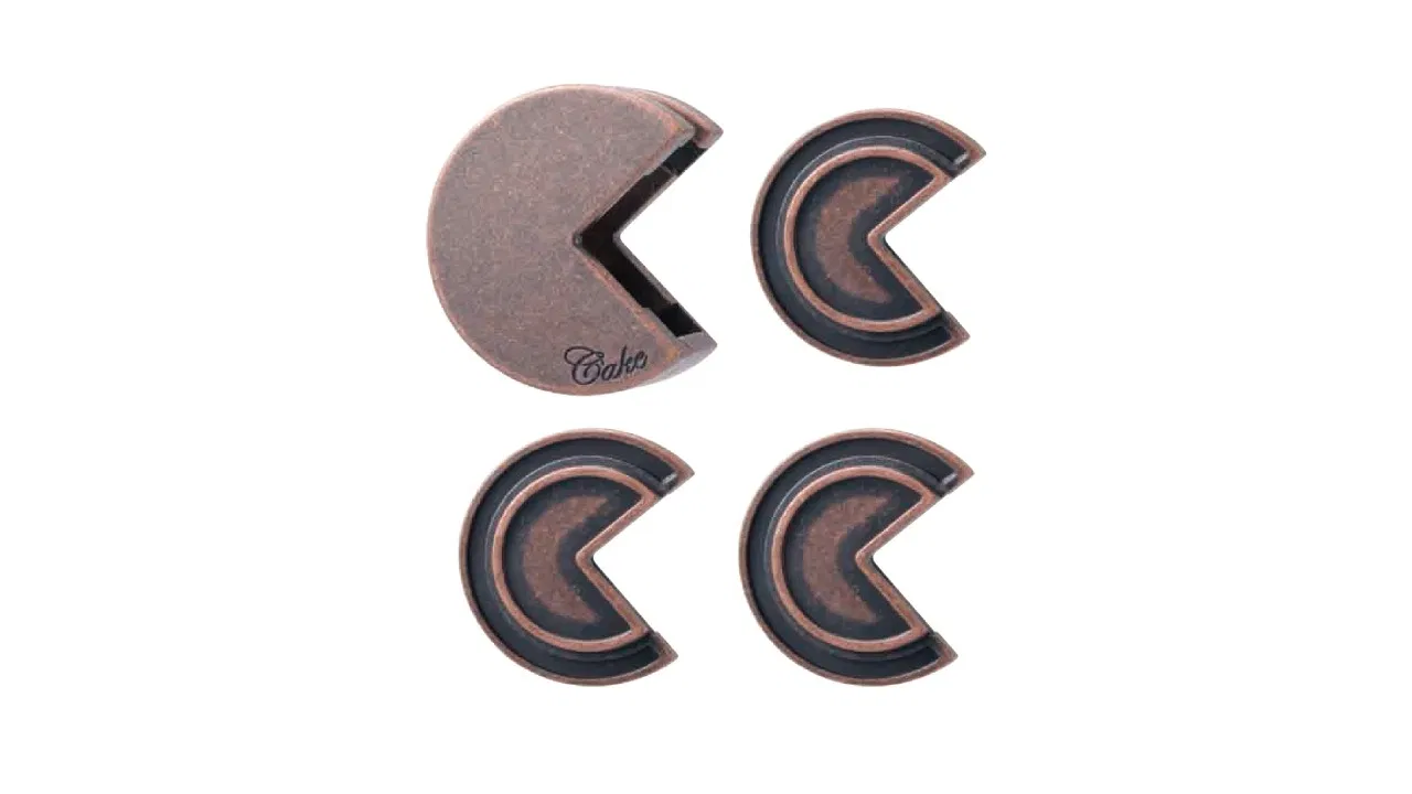 Hanayama Cast Cake Puzzle - image 2