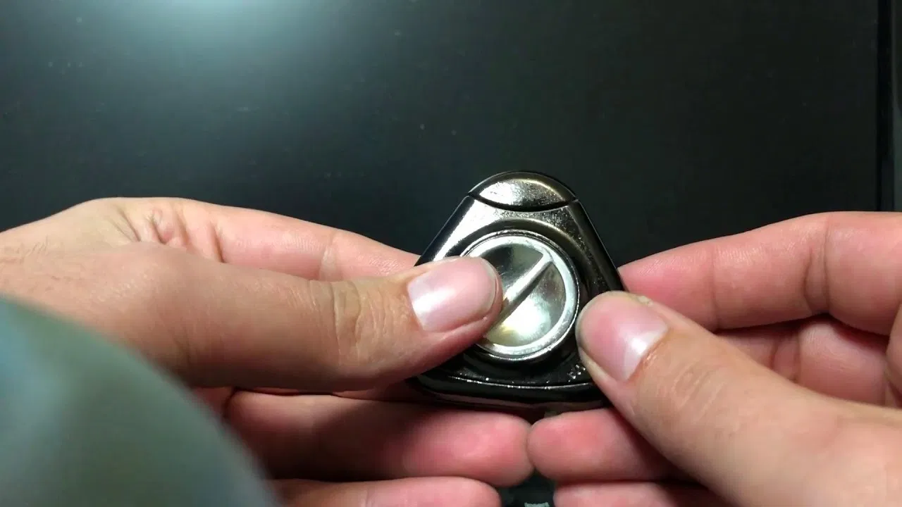 Hanayama Cast Dial Puzzle - image 1