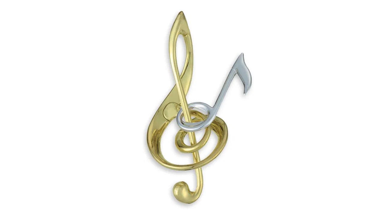 Hanayama Cast Harmony Puzzle - image 1