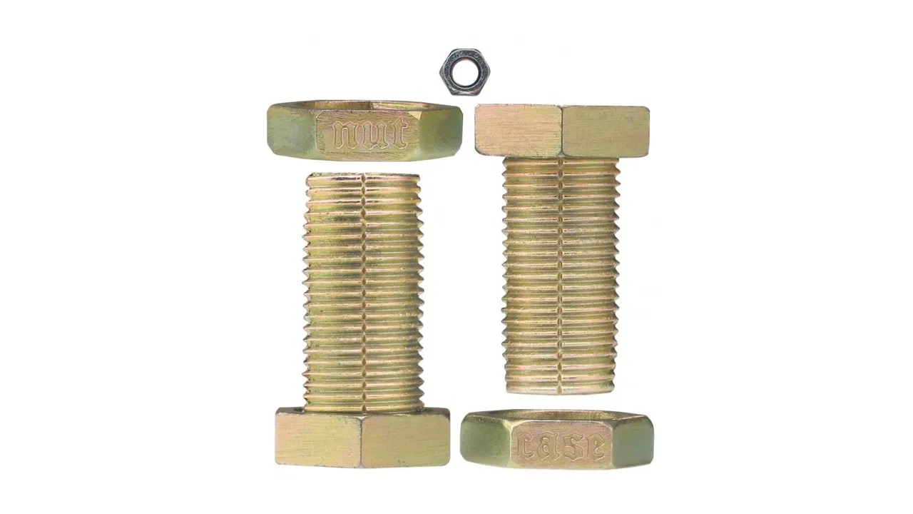 Hanayama Cast Nutcase Puzzle - image 2