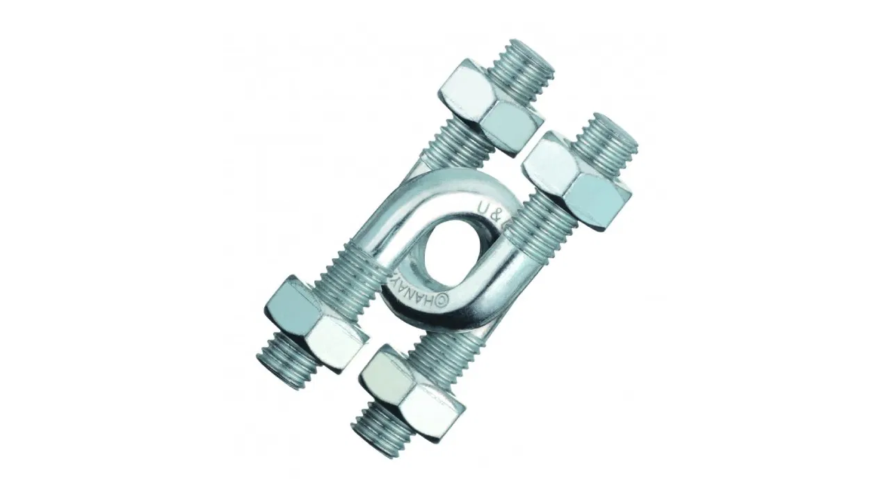 Hanayama Cast U & U Puzzle - image 1