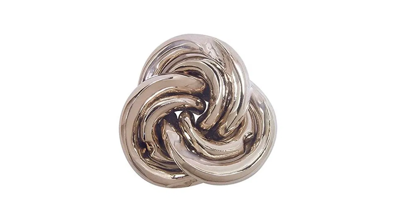 Hanayama Cast Vortex Puzzle - image 1