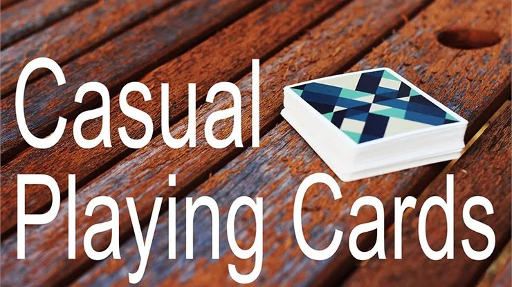 Casual Playing Cards