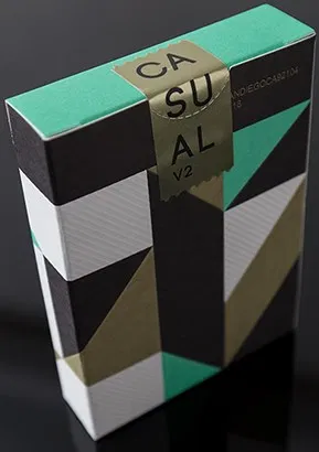 Casual V2 Playing Cards - image 2