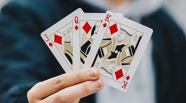 Casual V2 Playing Cards - image 6