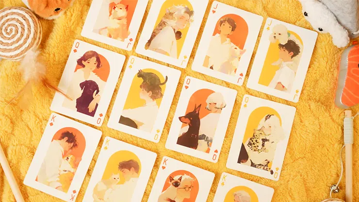 Cat & Dog Playing Cards - image 4