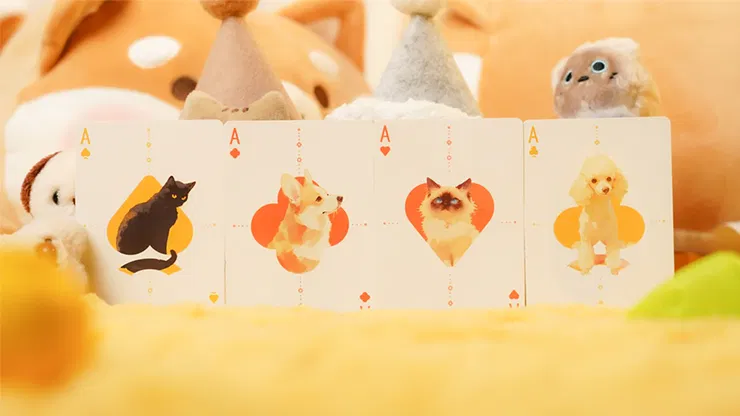 Cat & Dog Playing Cards - image 5