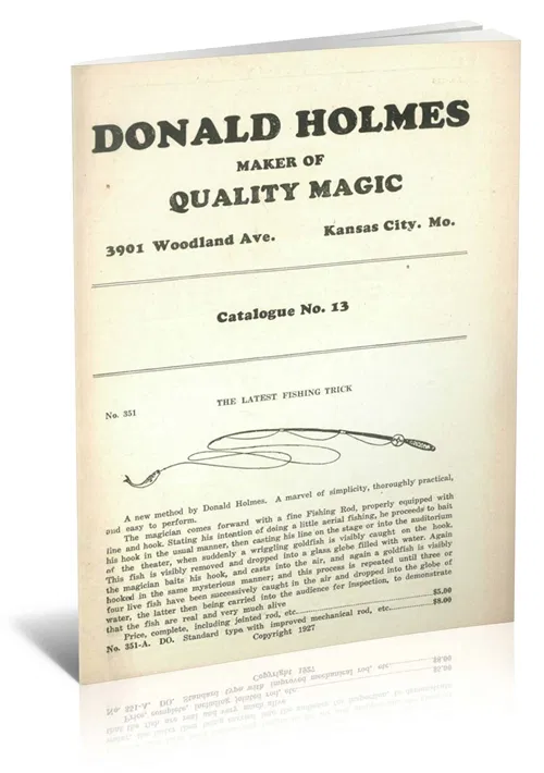 Catalog No. 13