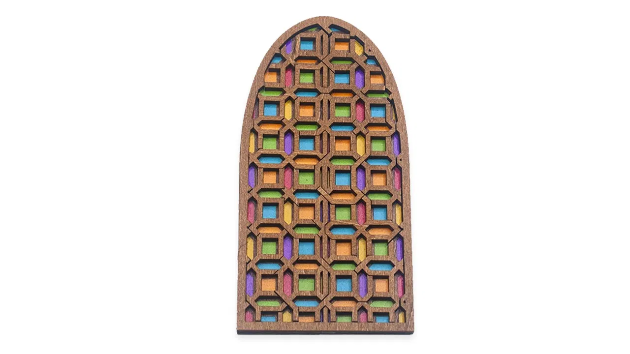 Cathedral Door Puzzle - image 1