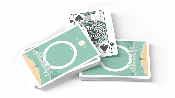 CC Orbit 2nd Edition Playing Cards - image 4