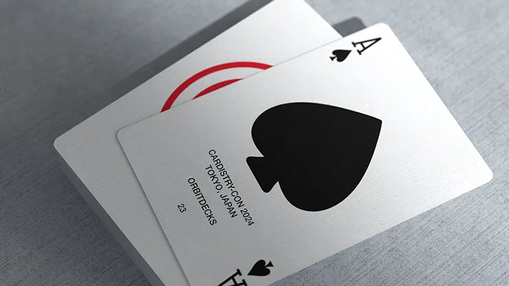 Cardistry Con Orbit 3rd Edition Playing Cards - image 3