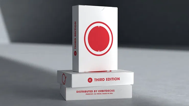 Cardistry Con Orbit 3rd Edition Playing Cards - image 1