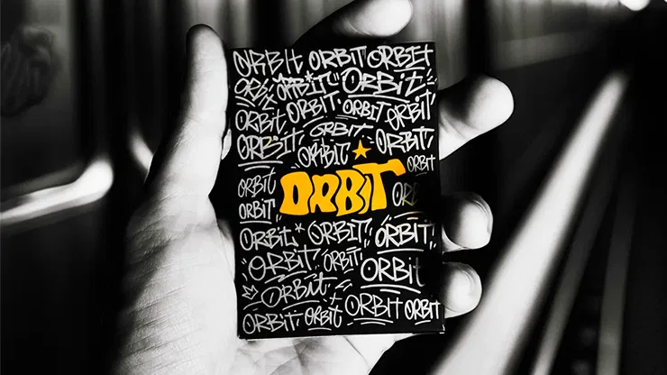 CC Orbit 4th Edition Playing Cards - image 5