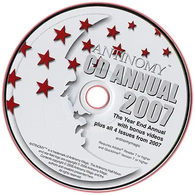 CD Antinomy Annual Year 3