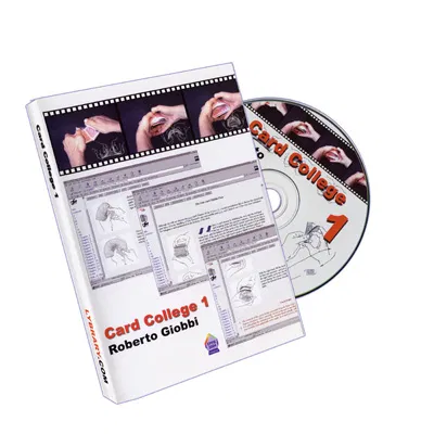 CD Card College #1 E-Book