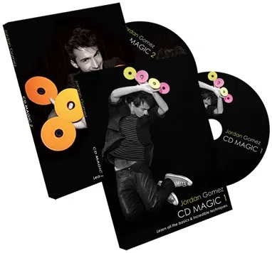 CD Magic (Volume 1 & 2)