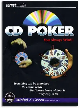 CD Poker Vernet