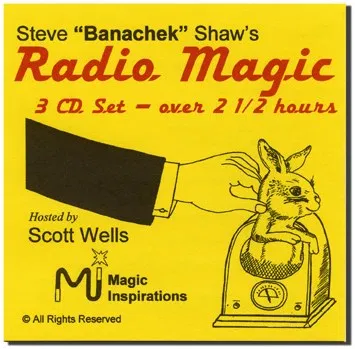 CD Radio Magic