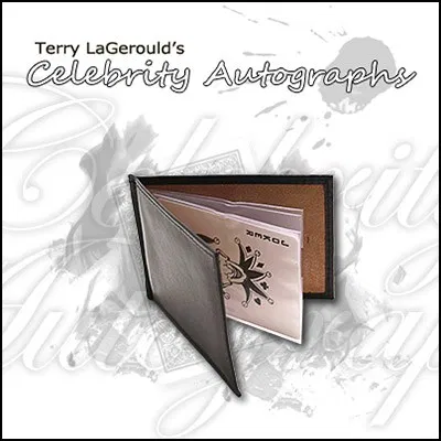 Celebrity Autographs - image 1