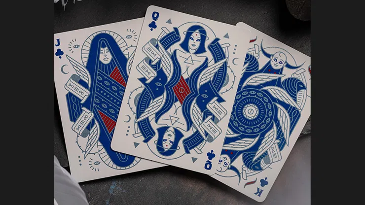 Celestial Noesis Playing Cards - image 2