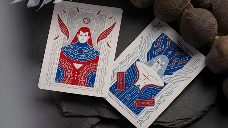 Celestial Noesis Playing Cards - image 5