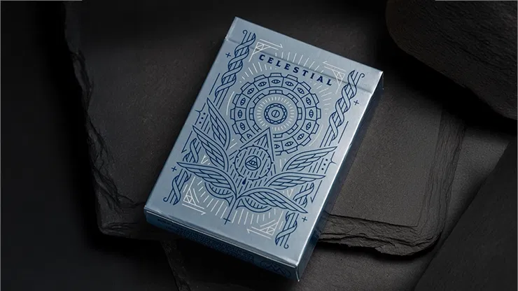 Celestial Noesis Playing Cards - image 1