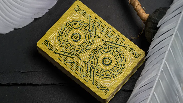 Celestial Valor Playing Cards - image 3
