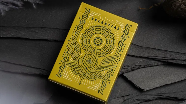Celestial Valor Playing Cards - image 1
